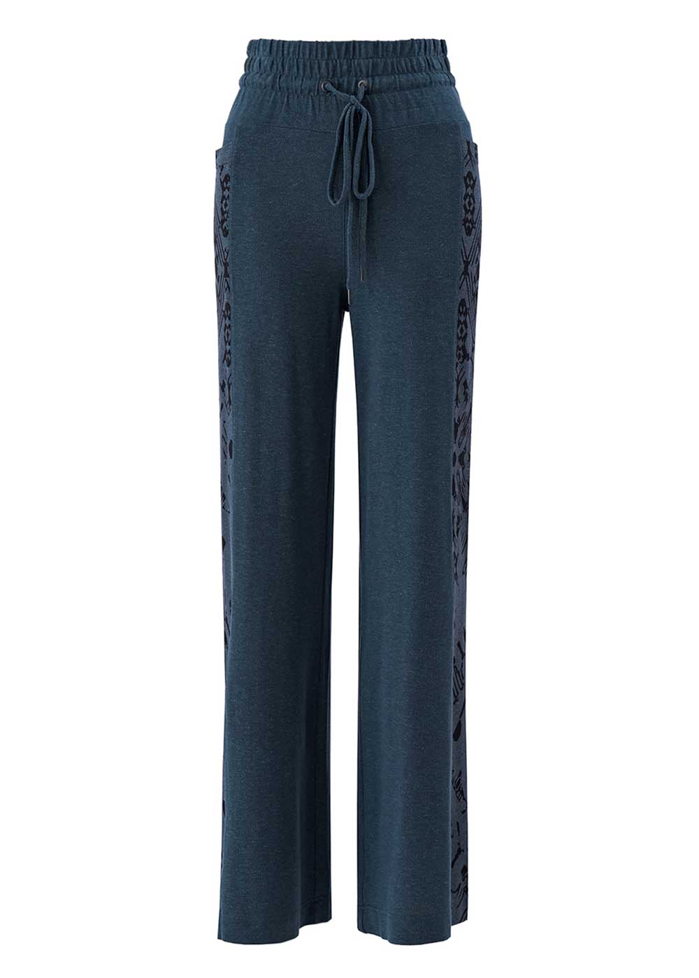 Zingara Pants in Tencel & Hemp