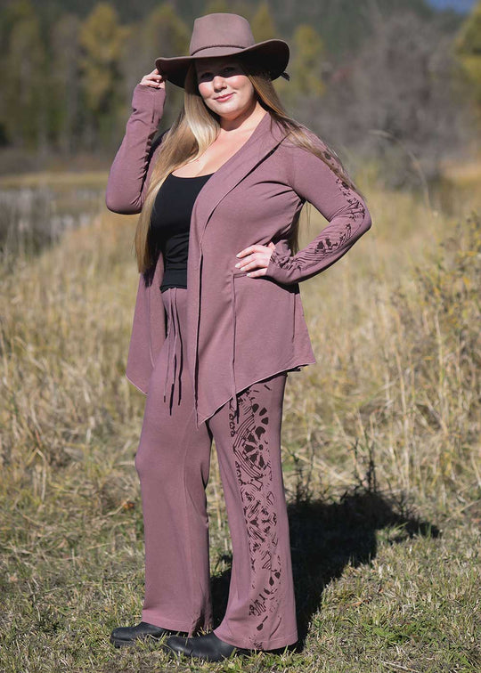 Zingara Pants in Tencel & Hemp