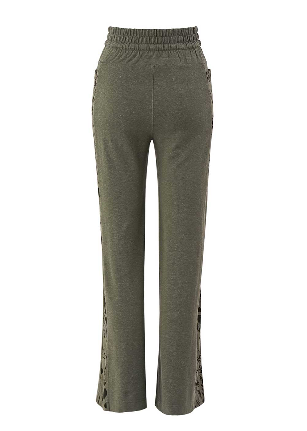 Zingara Pants in Tencel & Hemp