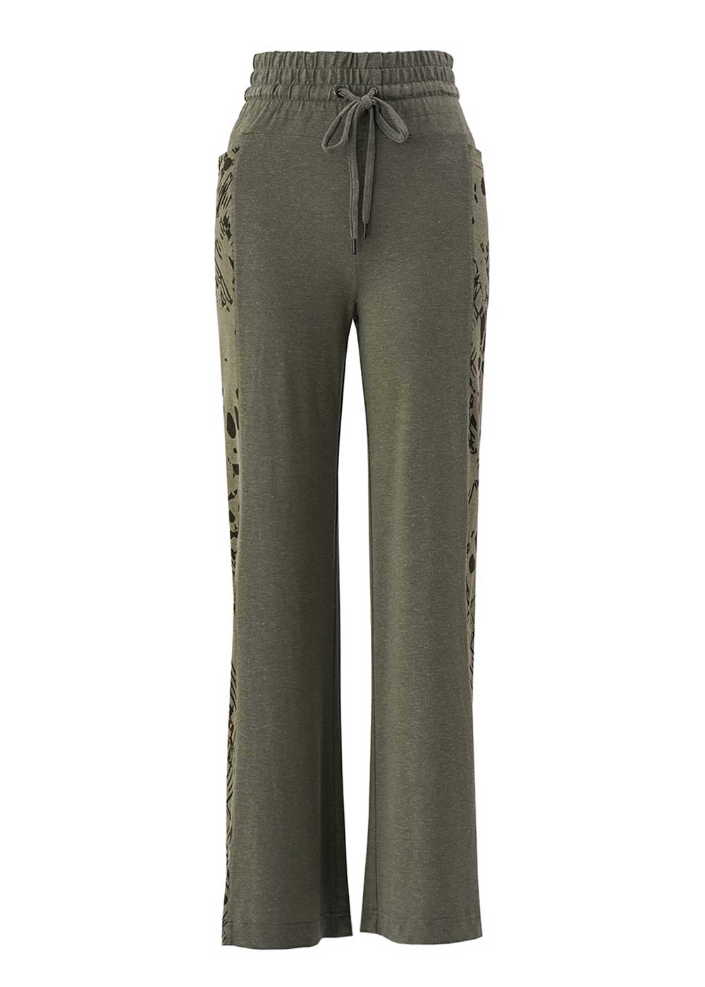 Zingara Pants in Tencel & Hemp