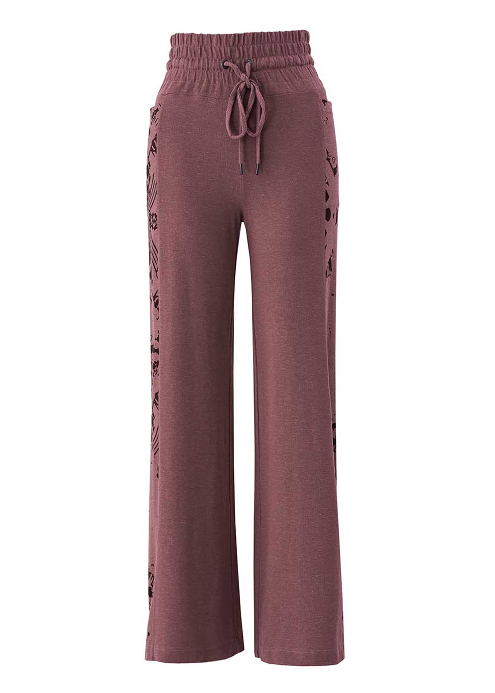 Zingara Pants in Tencel & Hemp