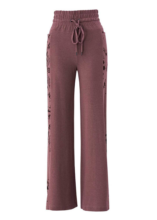 Zingara Pants in Tencel & Hemp