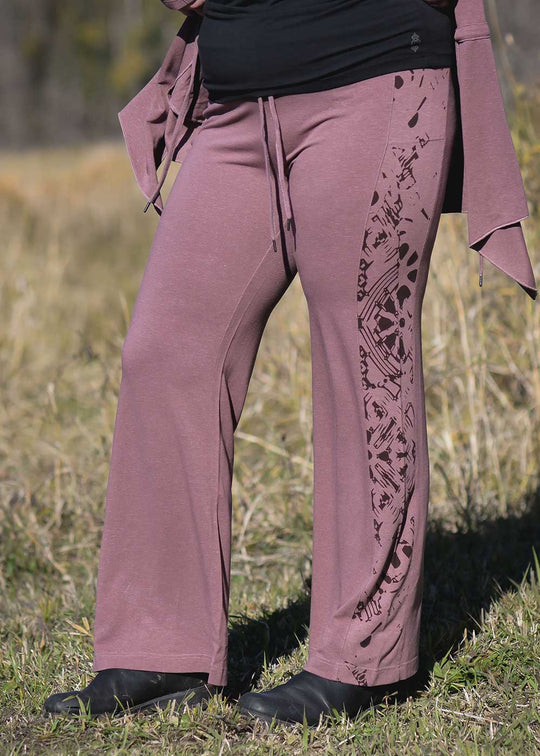 Zingara Pants in Tencel & Hemp