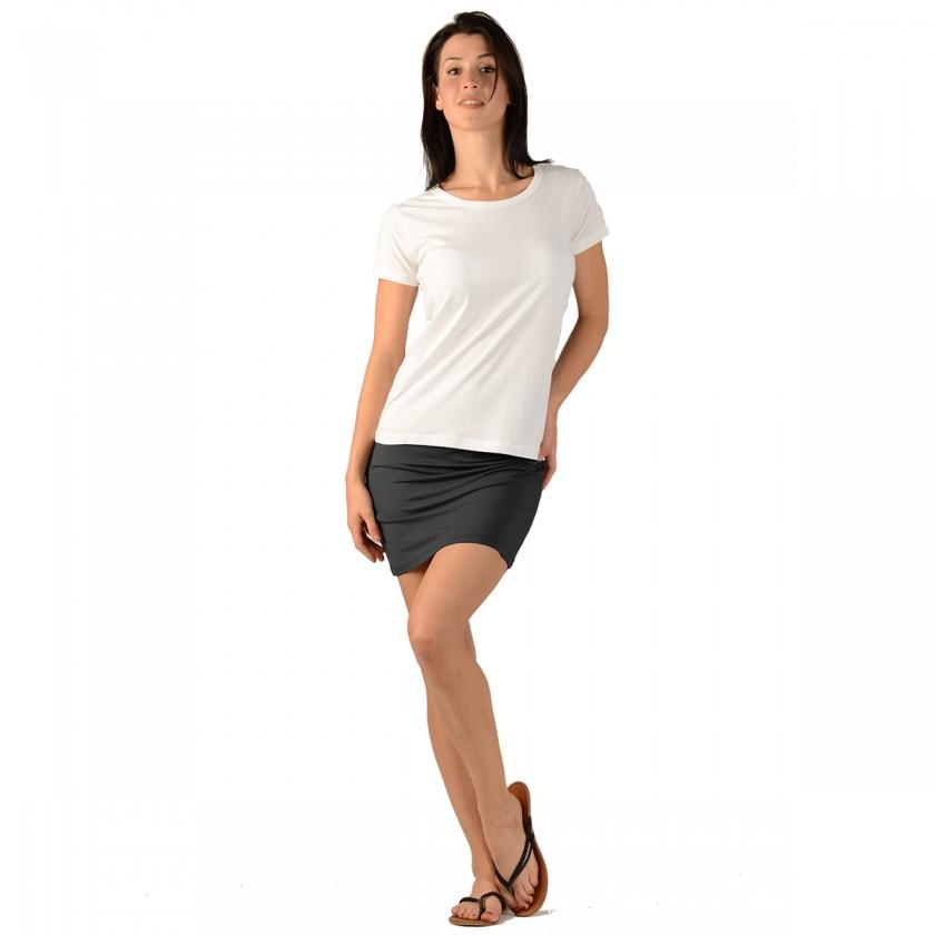 Bamboo Mini Skirt - Naturally Canada