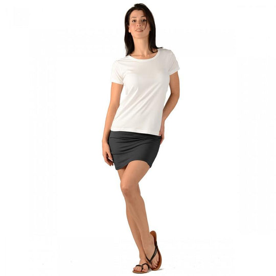 Bamboo Mini Skirt - Naturally Canada