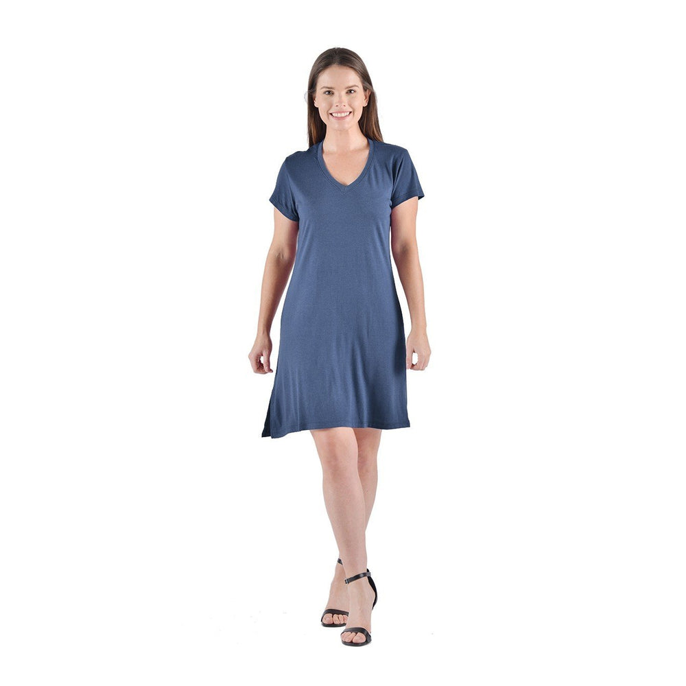 Bamboo Night Tee - Naturally Canada