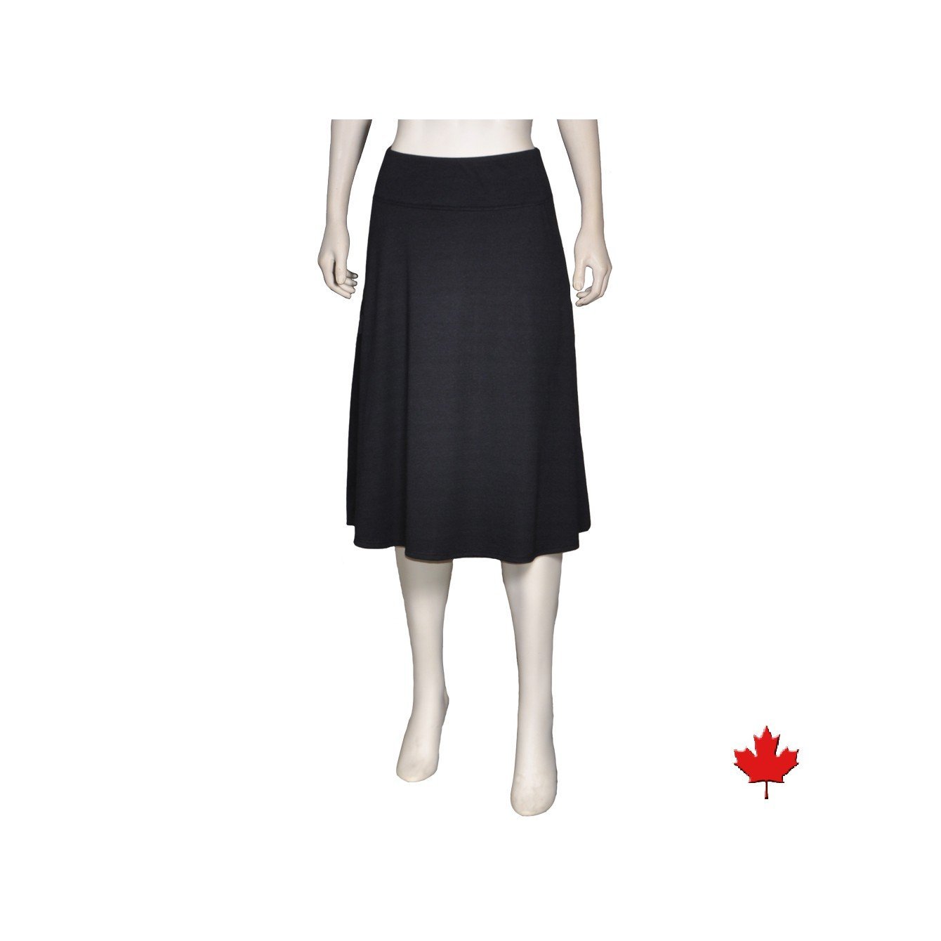 Bamboo Yoga Skirt - Naturally Canada