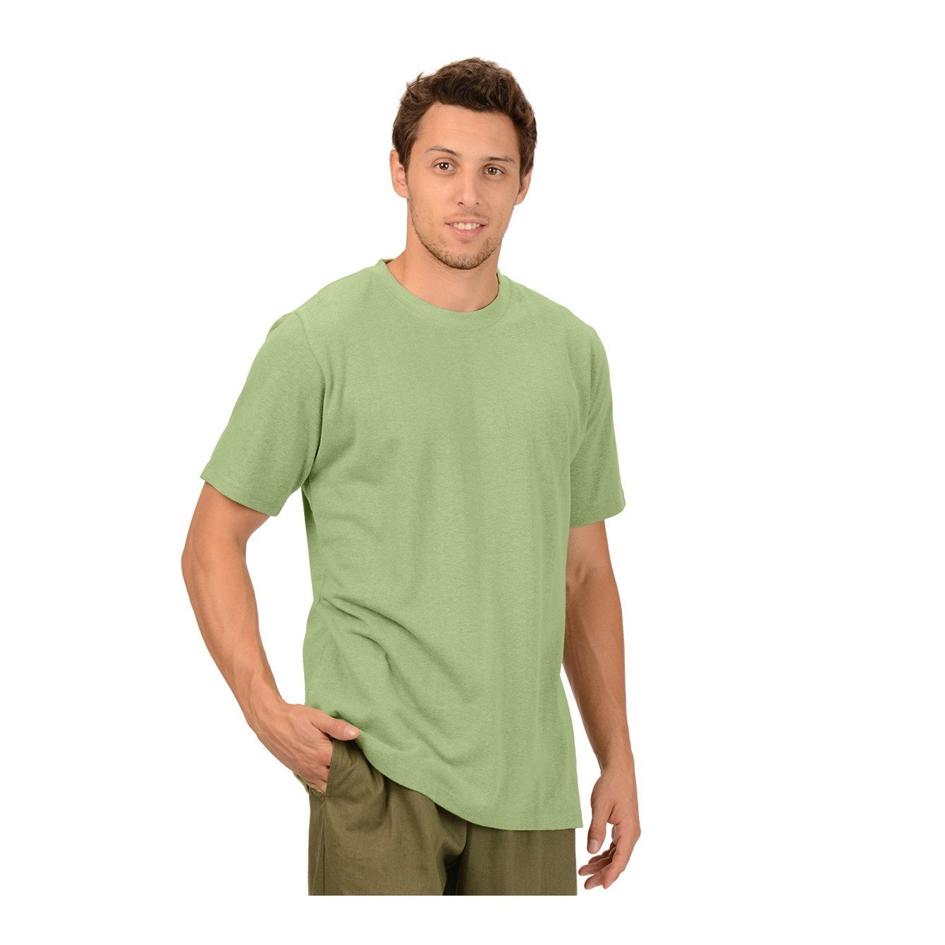 Classic Hemp T-Shirt - Naturally Canada