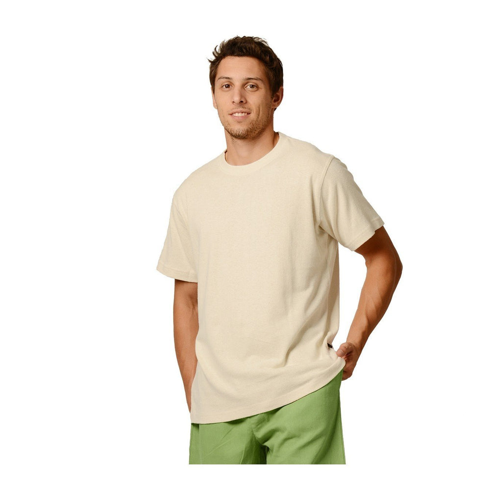 Classic Hemp T-Shirt - Naturally Canada