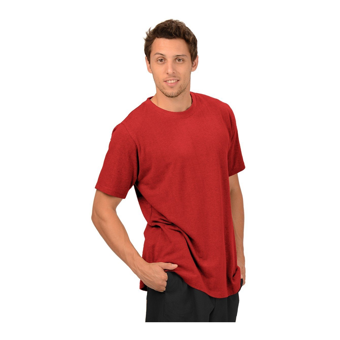 Classic Hemp T-Shirt - Naturally Canada