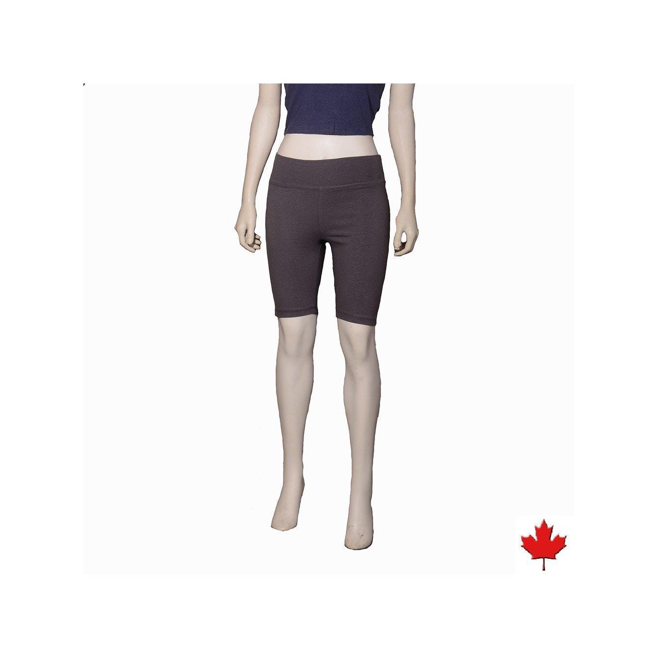 Hemp Bike Shorts - Naturally Canada