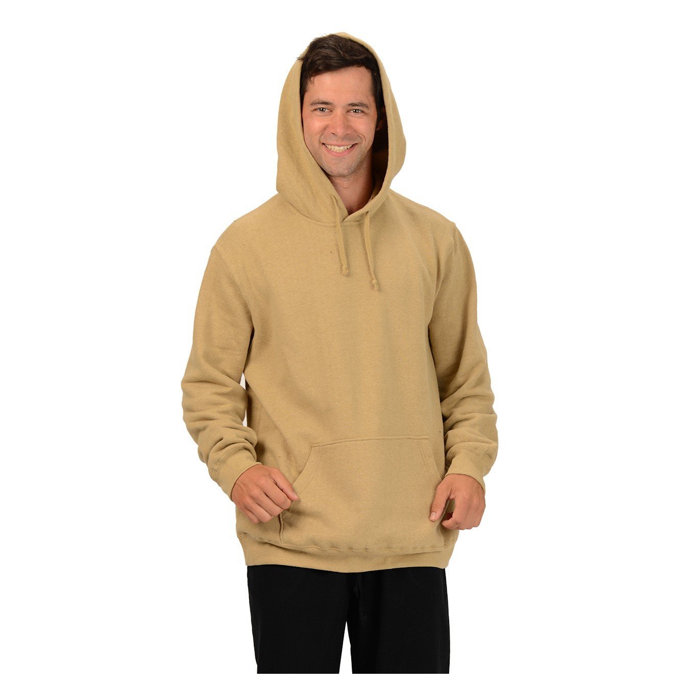 Hemp Hoodie - Naturally Canada