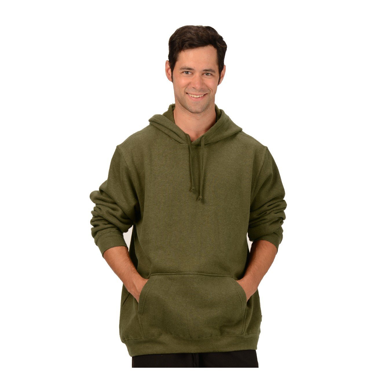 Hemp Hoodie - Naturally Canada
