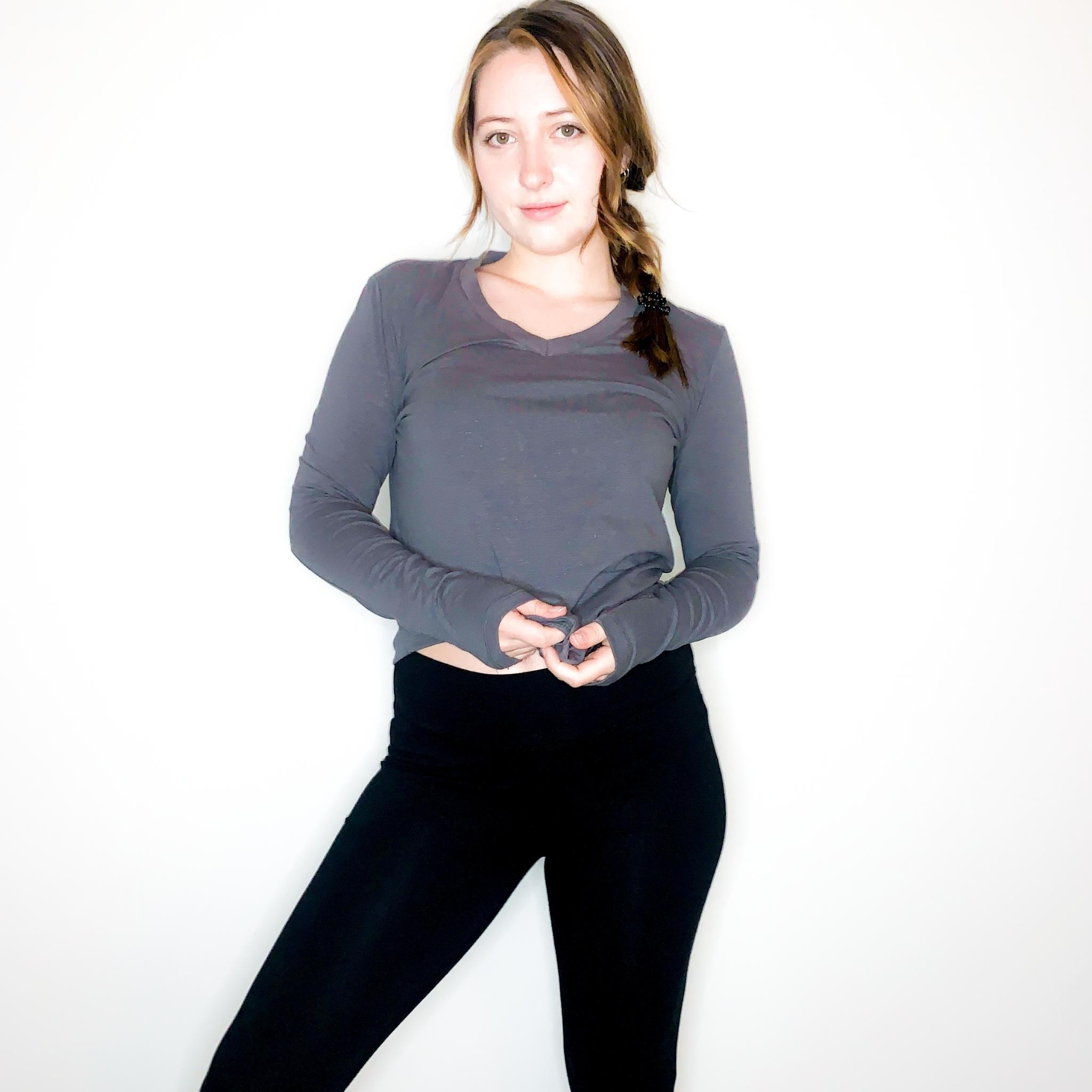Hemp Leggings - Naturally Canada
