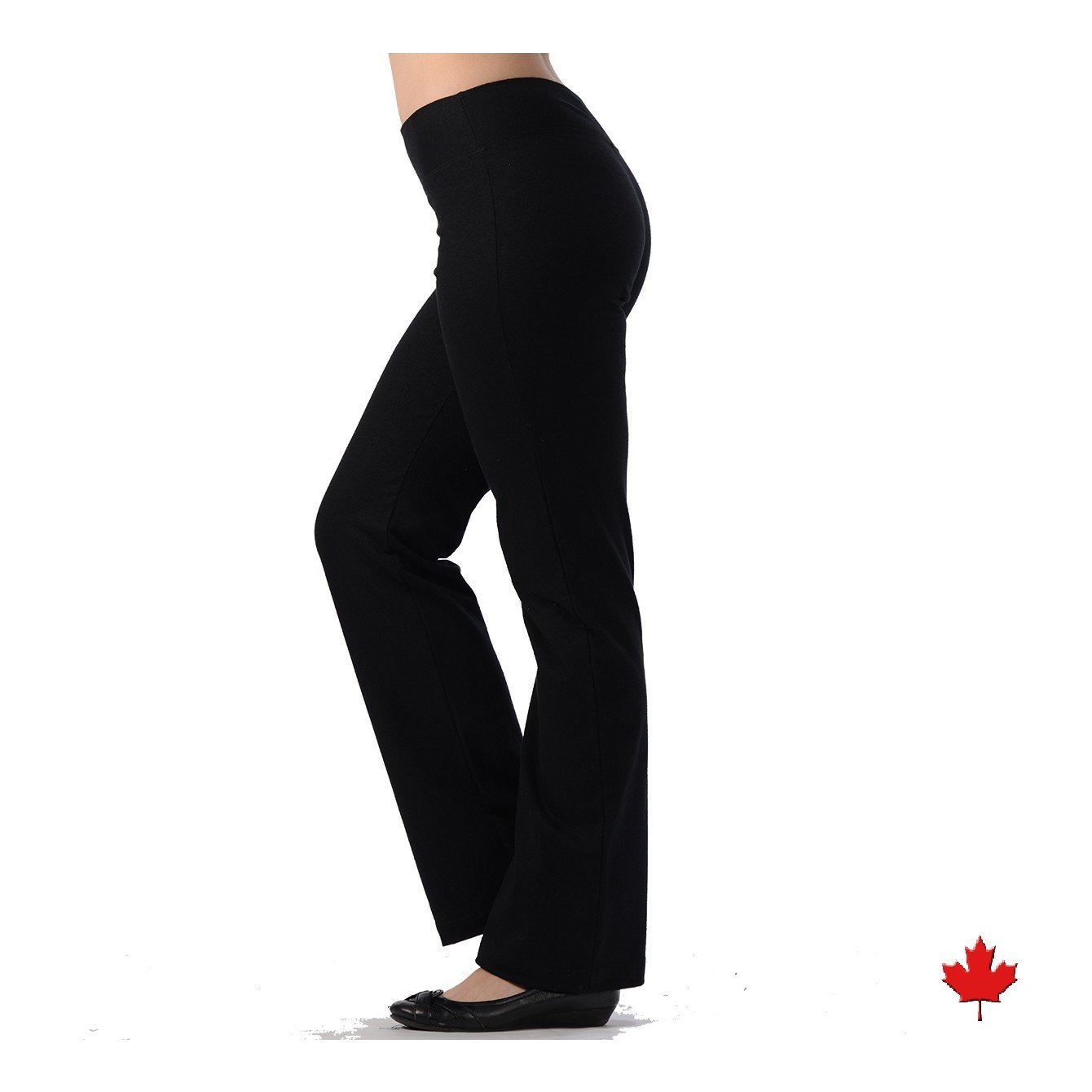 Hemp Yoga Pants - Naturally Canada
