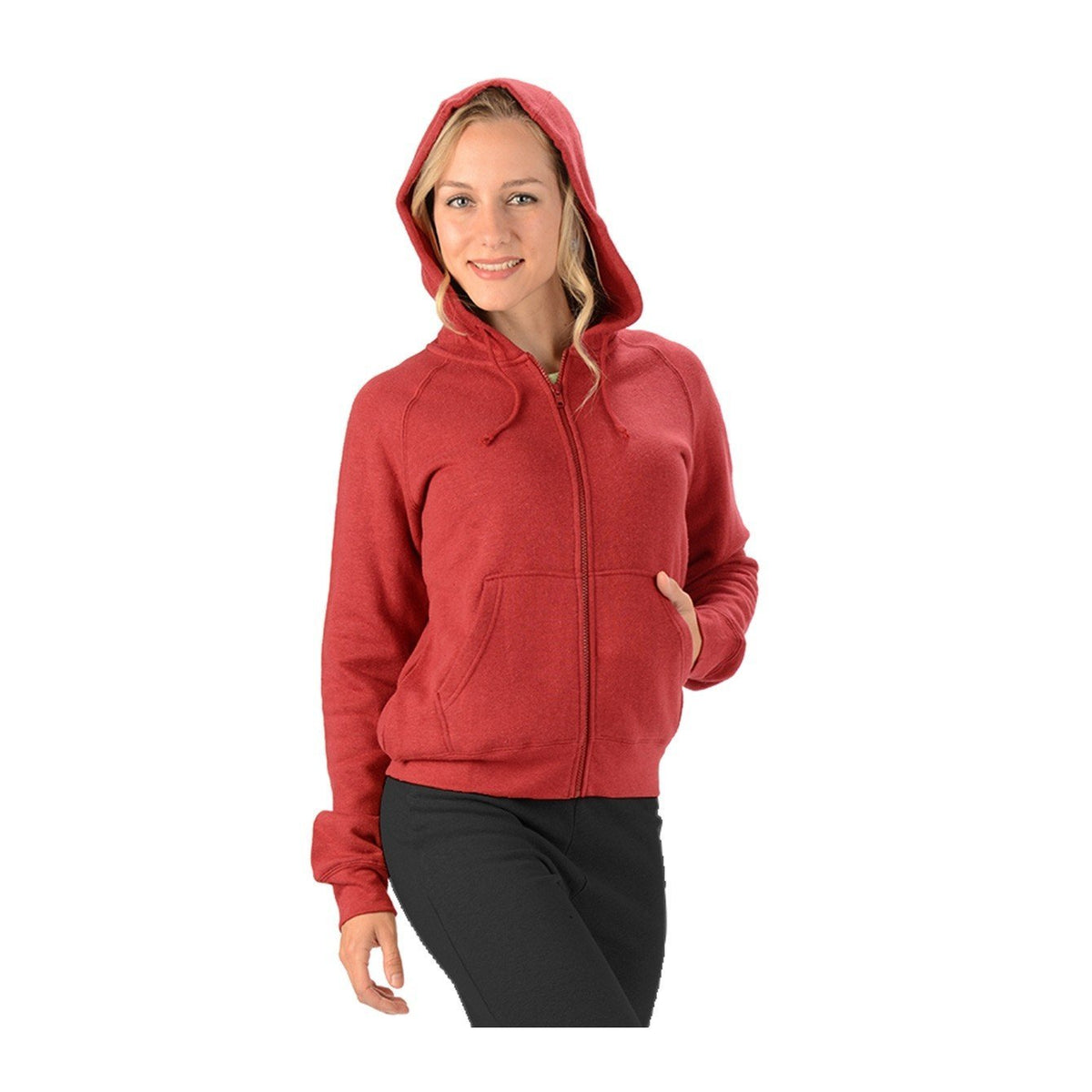 Hemp Zip Hoodie - Naturally Canada
