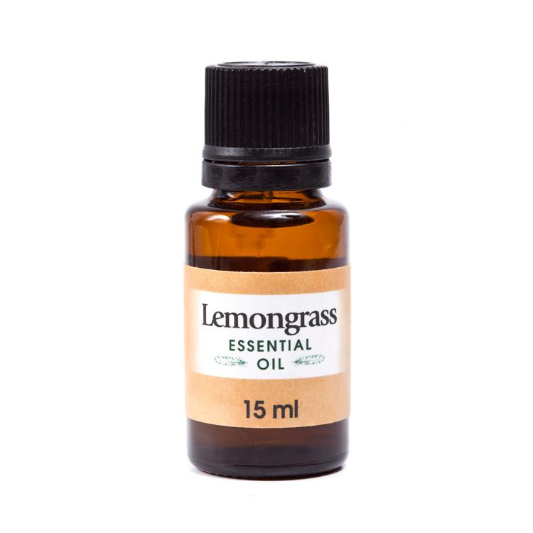 Lemongrass Essential Oil - Naturally Canada