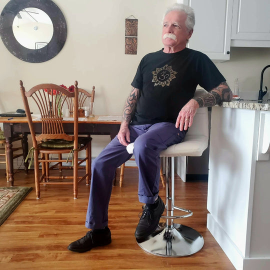 Men's Hemp Cargo Pants - Naturally Canada