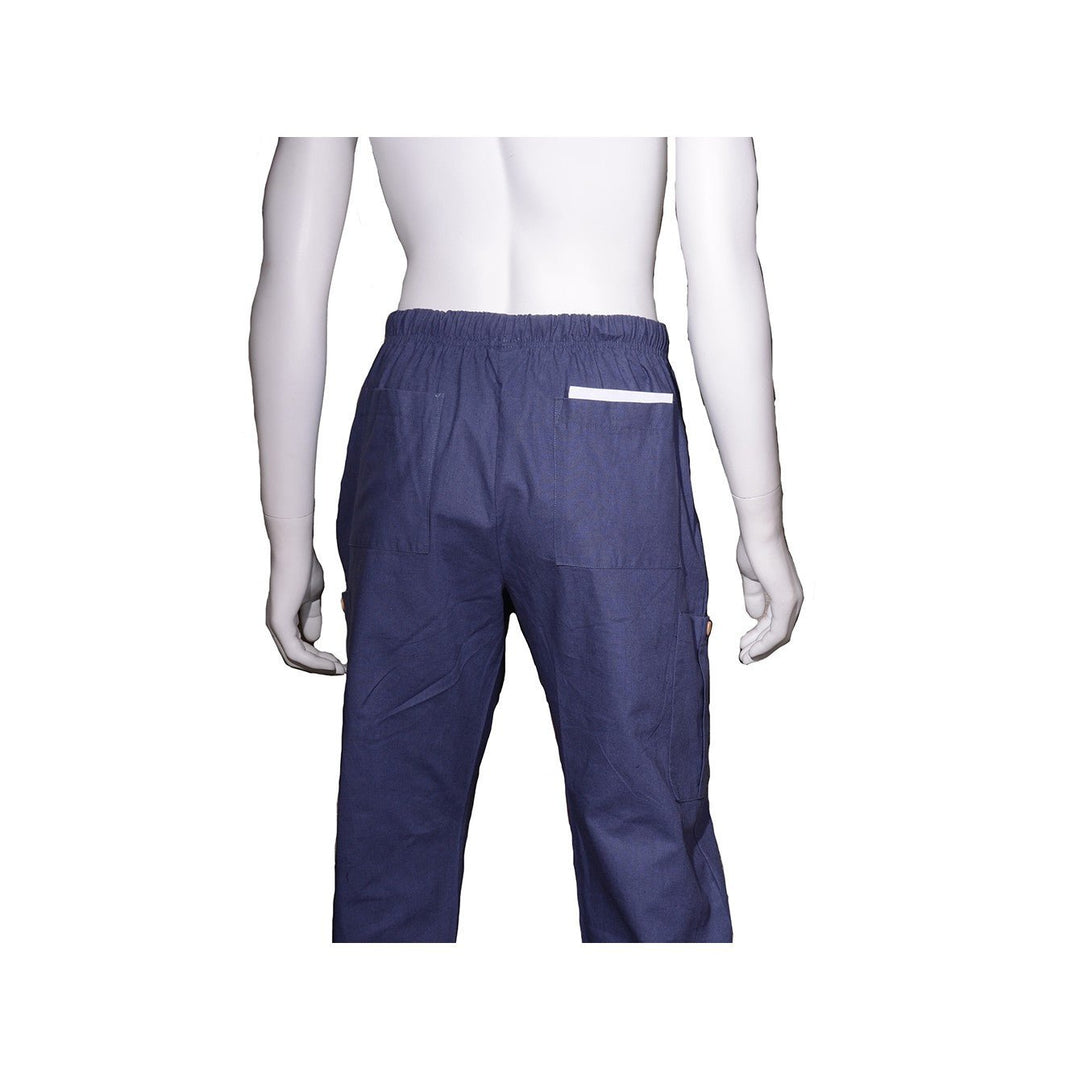 Men's Hemp Cargo Pants - Naturally Canada