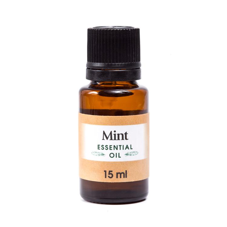 Mint Essential Oil - Naturally Canada