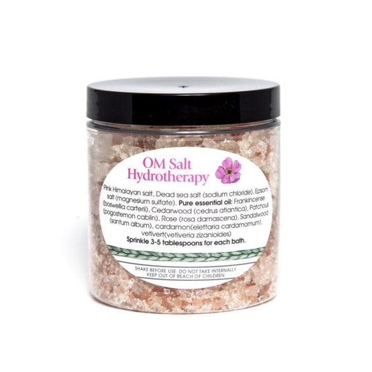 OM Hydrotherapy - Naturally Canada