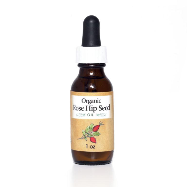 Organic Rose Hip Seed Oil - Naturally Canada
