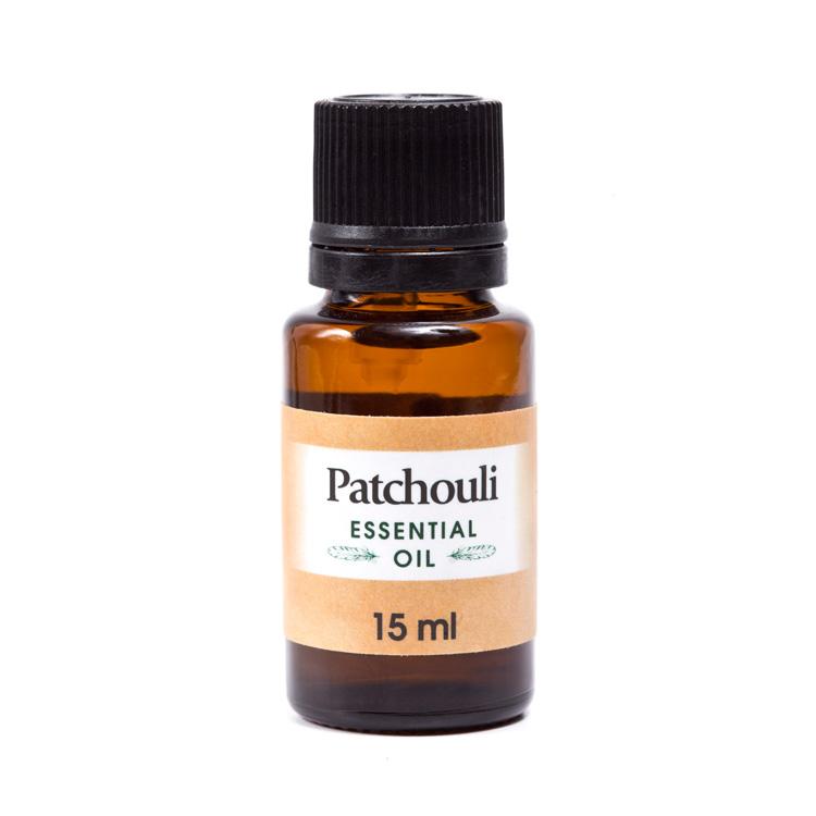 Patchouli Essential Oil - Naturally Canada