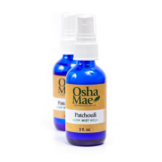 Patchouli Mist - Naturally Canada