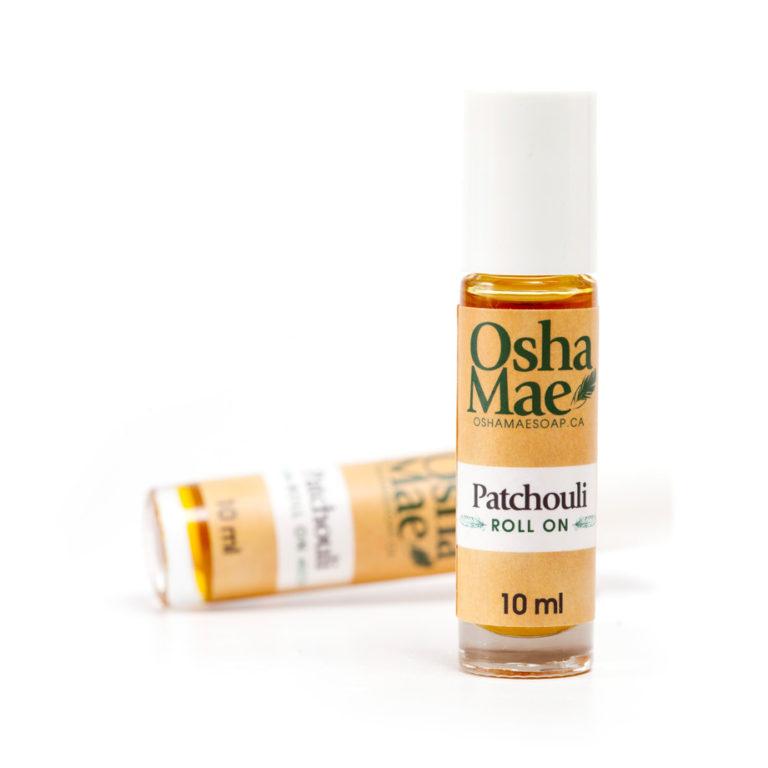 Patchouli Roll On - Naturally Canada