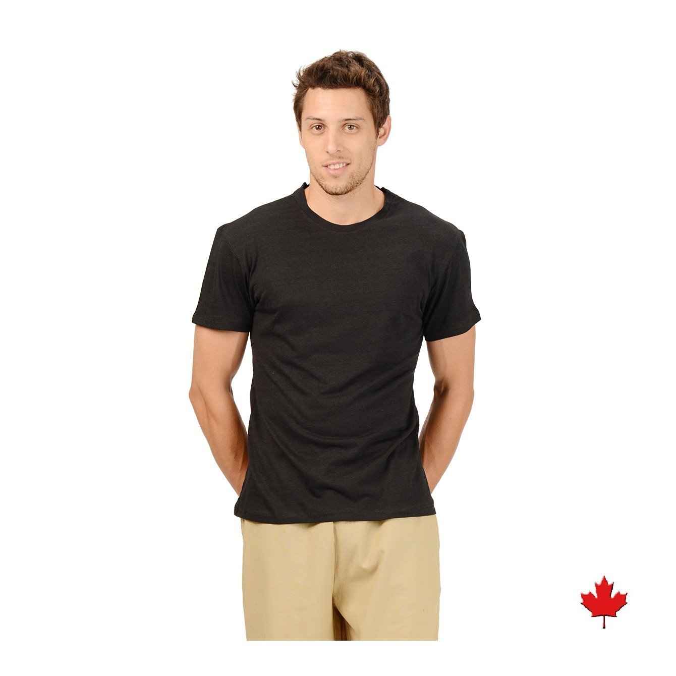 Urban Bamboo T-Shirt - Naturally Canada